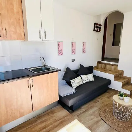 Apartamento Jimena Malaga En El Centro De Nerja Exterior foto