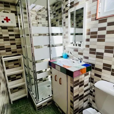 Apartamento Jimena Malaga En El Centro De Nerja Exterior foto
