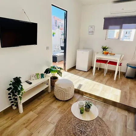 Apartamento Jimena Malaga En El Centro De Nerja Exterior foto