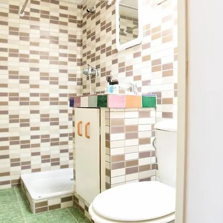 Apartamento Jimena Malaga En El Centro De Nerja Exterior foto