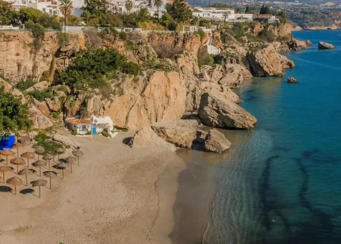 Apartamento Jimena Malaga En El Centro De Nerja
