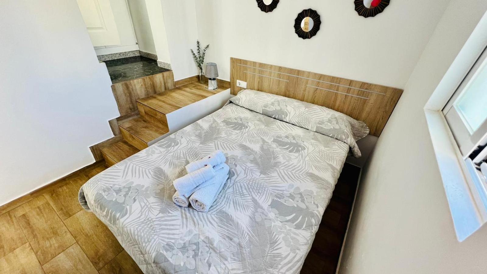 Apartament Jimena Malaga En El Centro De Nerja