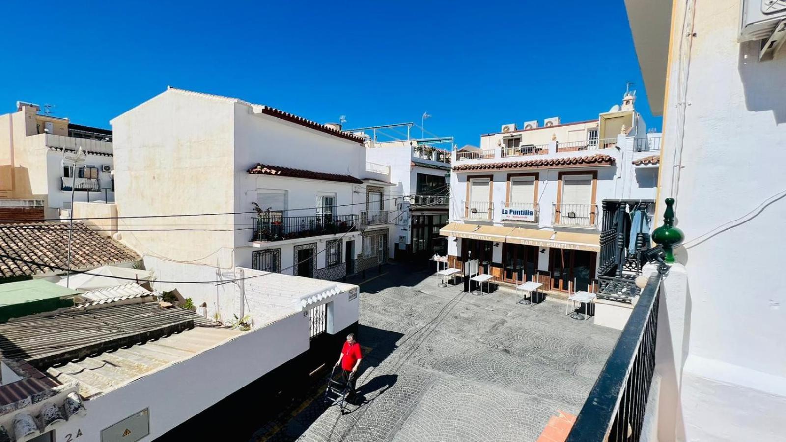 Jimena Malaga En El Centro De Apartament