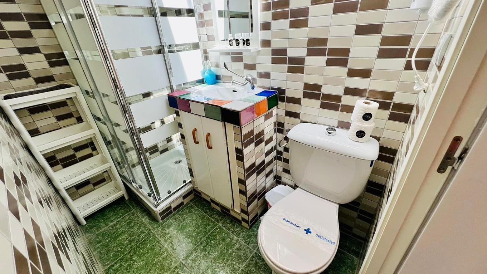 Apartament Jimena Malaga En El Centro De *